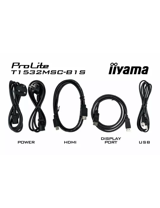 IIYAMA T1532MSC-B1S | MusicGoodDeal