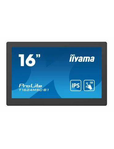 IIYAMA T1624MSC-B1 | MusicGoodDeal 2