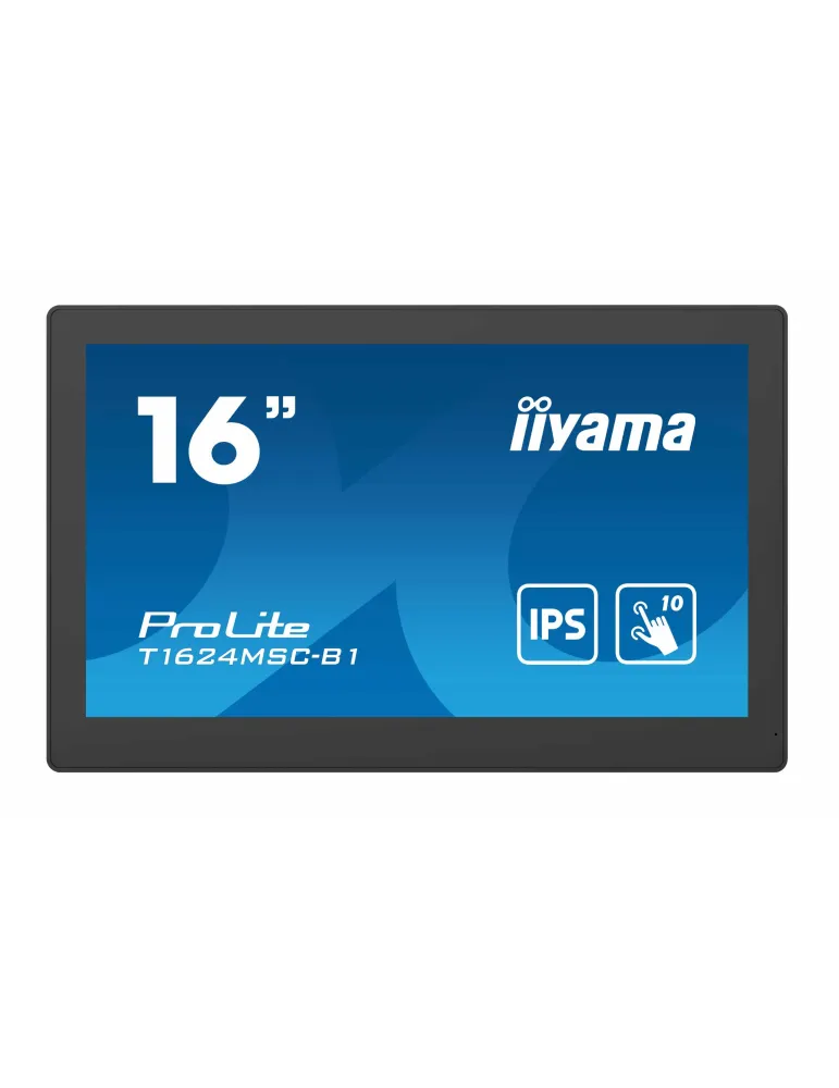 IIYAMA T1624MSC-B1 | MusicGoodDeal