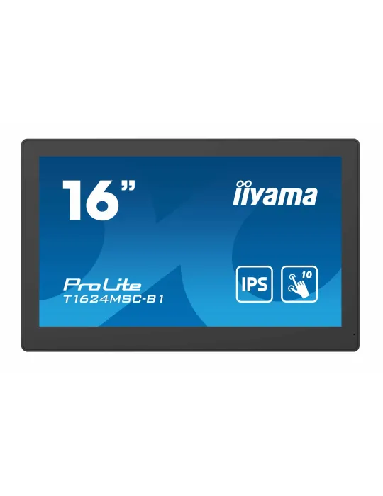 IIYAMA T1624MSC-B1 | MusicGoodDeal