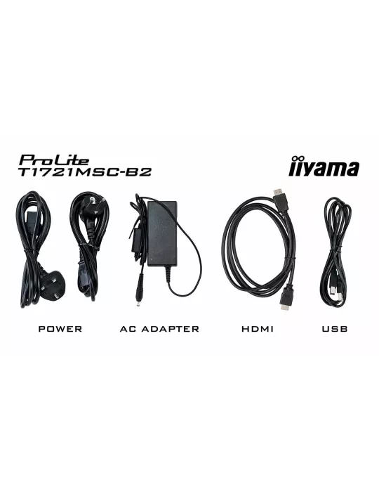 IIYAMA T1721MSC-B2 | MusicGoodDeal