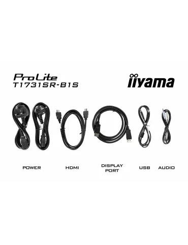 IIYAMA T1731SR-B1S | MusicGoodDeal 2