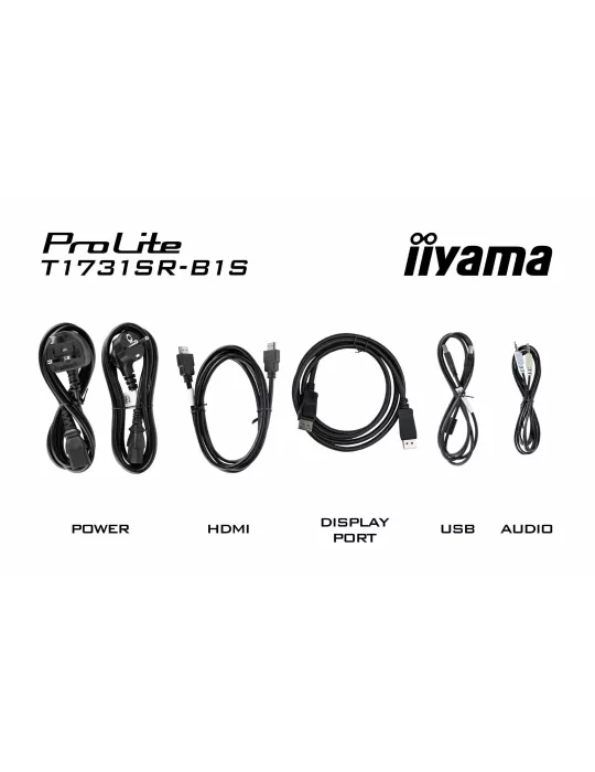 IIYAMA T1731SR-B1S | MusicGoodDeal