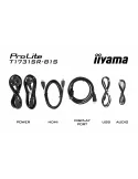 IIYAMA T1731SR-B1S | MusicGoodDeal