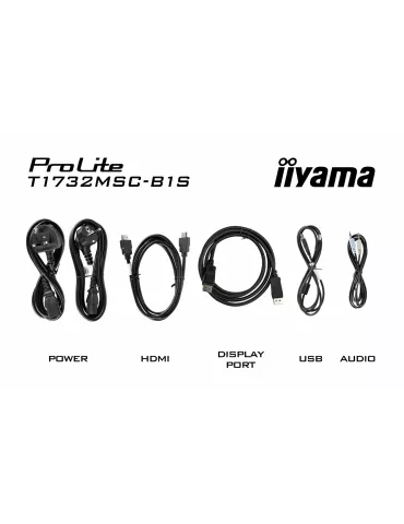 IIYAMA T1732MSC-B1S | MusicGoodDeal 2