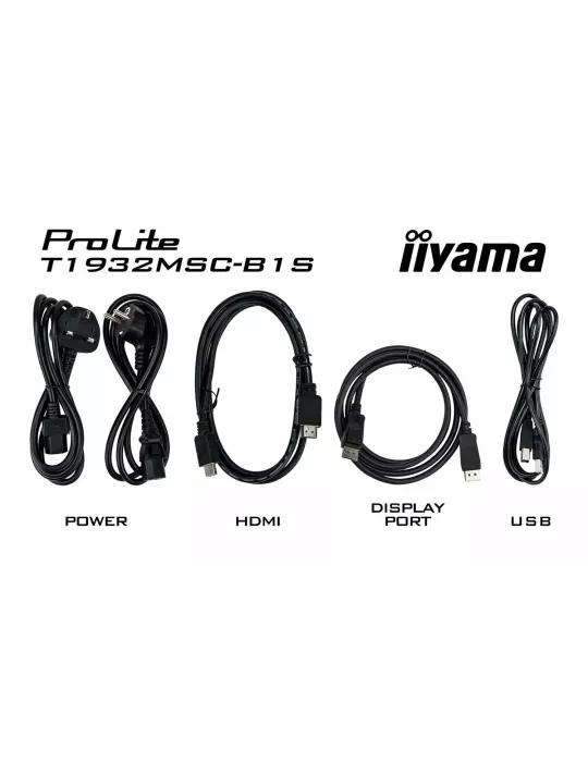 IIYAMA T1932MSC-B1S | MusicGoodDeal