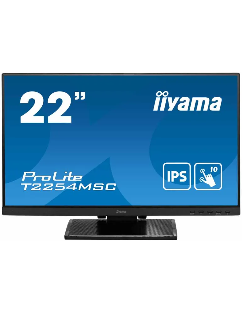 IIYAMA T2254MSC-B1AG | MusicGoodDeal