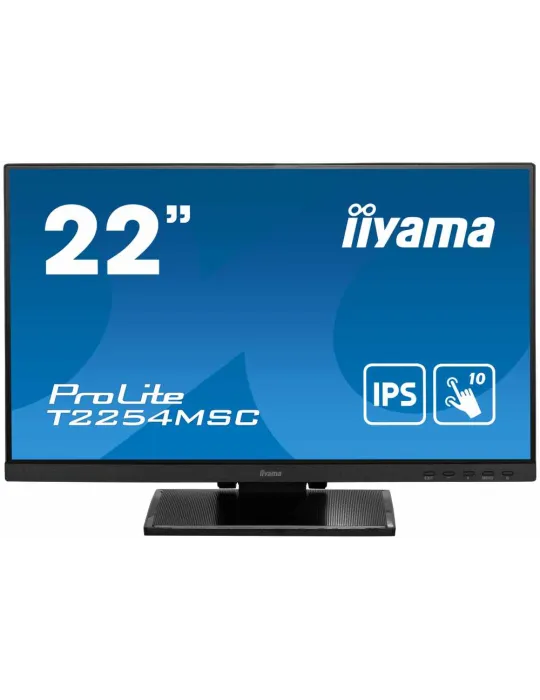 IIYAMA T2254MSC-B1AG | MusicGoodDeal