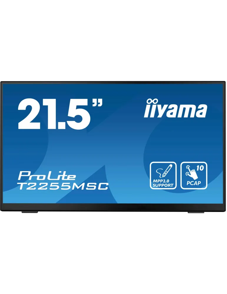 IIYAMA T2255MSC-B1 | MusicGoodDeal