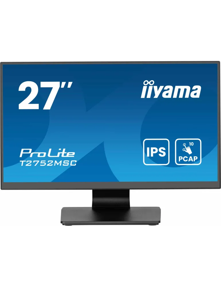 IIYAMA T2752MSC-B1AG | MusicGoodDeal