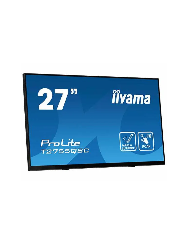 IIYAMA T2755QSC-B1 | MusicGoodDeal