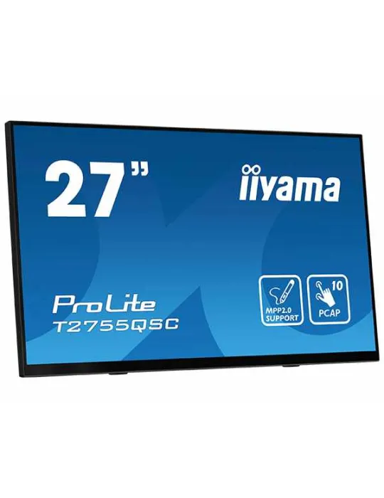 IIYAMA T2755QSC-B1 | MusicGoodDeal