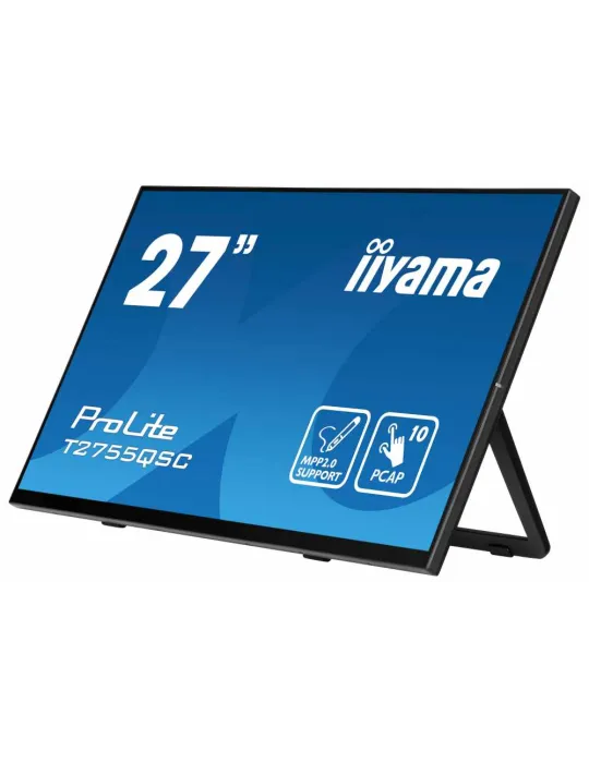 IIYAMA T2755QSC-B1 | MusicGoodDeal