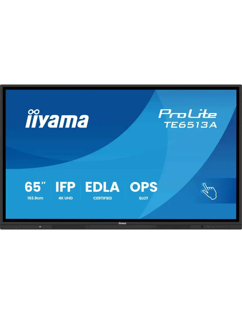IIYAMA TE6513A-B1AG | MusicGoodDeal