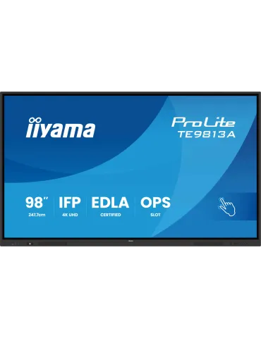 IIYAMA TE9813A-B1AG | MusicGoodDeal 2
