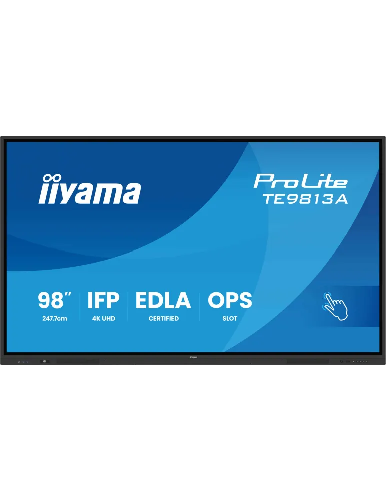 IIYAMA TE9813A-B1AG | MusicGoodDeal