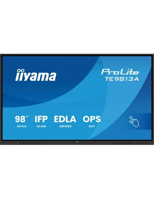 IIYAMA TE9813A-B1AG | MusicGoodDeal