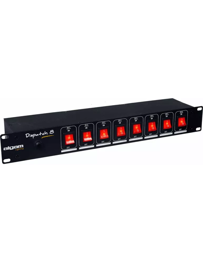 ALGAM LIGHTING DISPATCH-8 | MusicGoodDeal