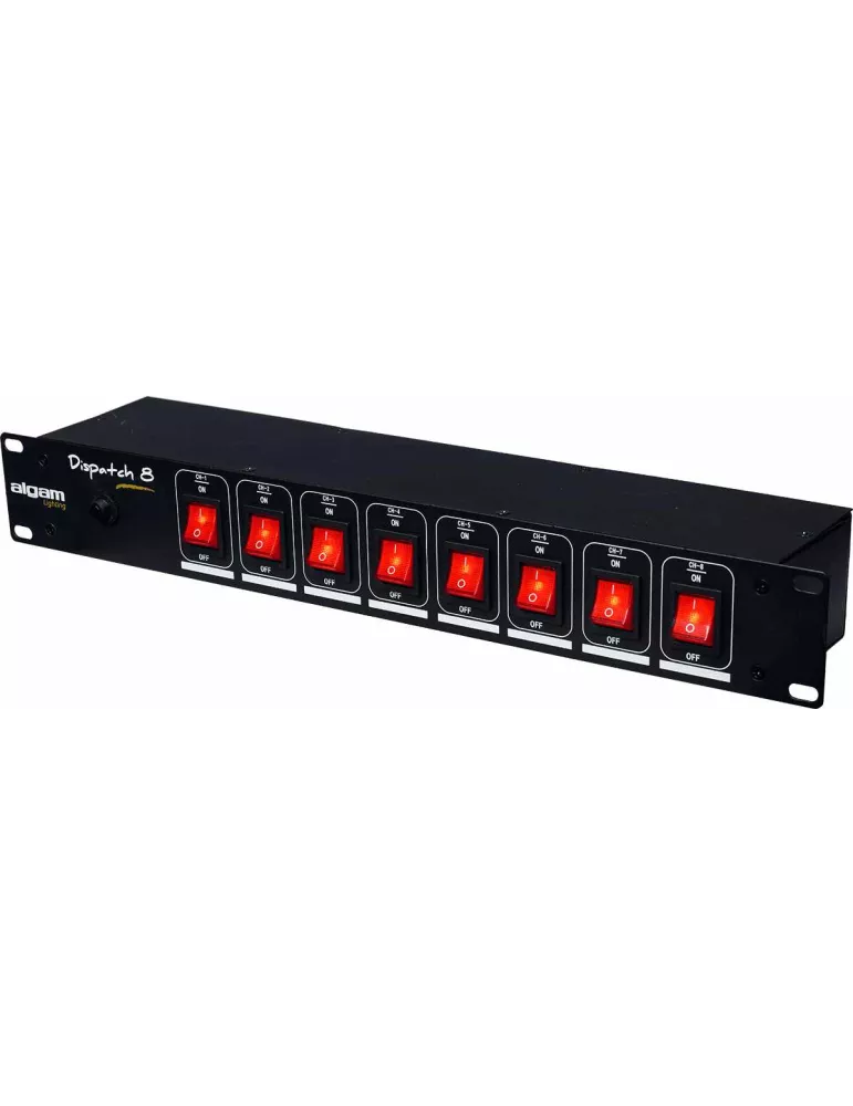 ALGAM LIGHTING DISPATCH-8 | MusicGoodDeal