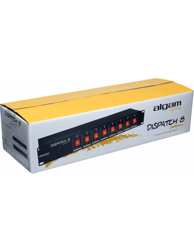 ALGAM LIGHTING DISPATCH-8 | MusicGoodDeal
