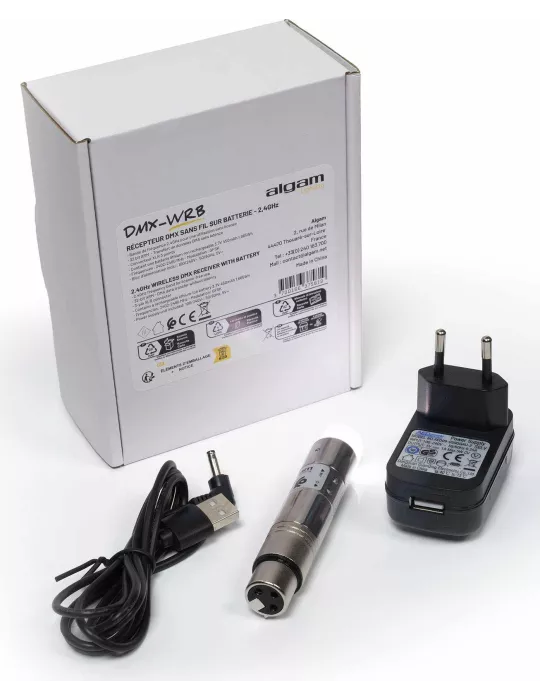 ALGAM LIGHTING DMX-WRB | MusicGoodDeal