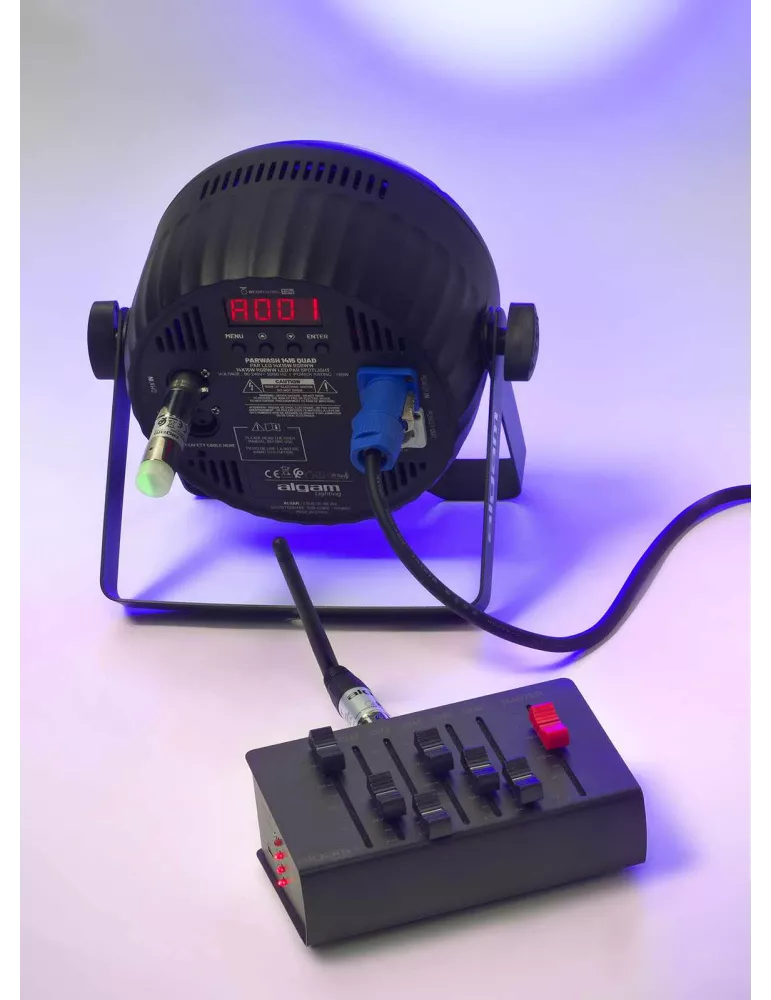 ALGAM LIGHTING DMX-WRB | MusicGoodDeal