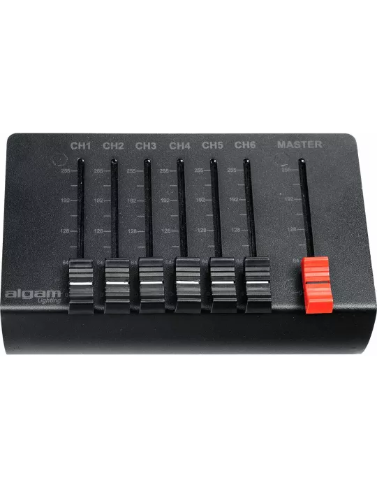 ALGAM LIGHTING DMX6-PLUS | MusicGoodDeal