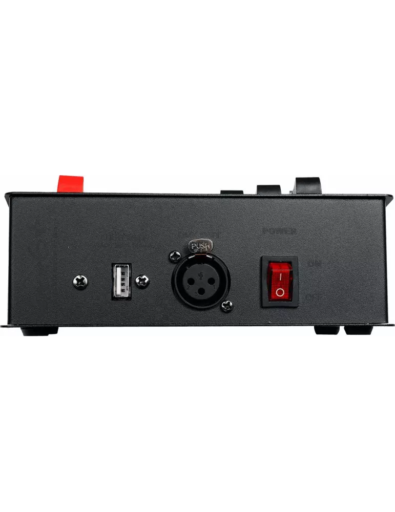 ALGAM LIGHTING DMX6-PLUS | MusicGoodDeal