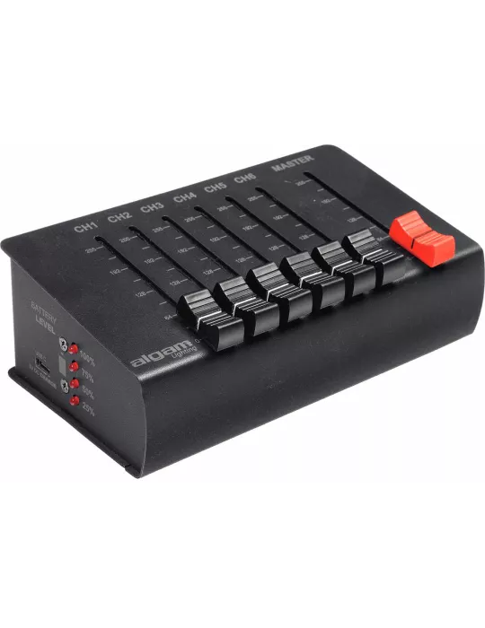 ALGAM LIGHTING DMX6-PLUS | MusicGoodDeal