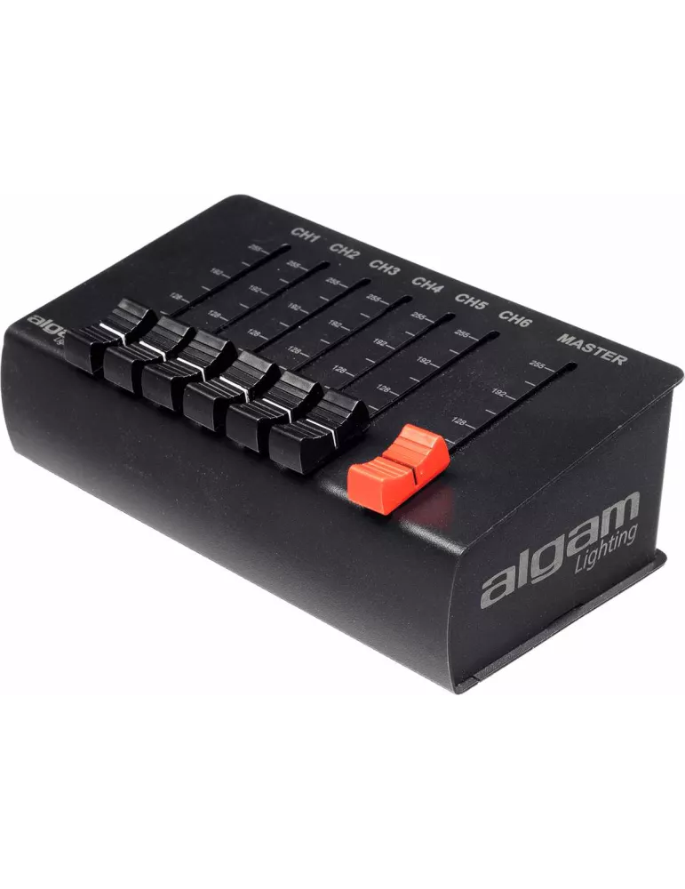 ALGAM LIGHTING DMX6-PLUS | MusicGoodDeal