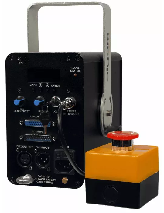 ALGAM LIGHTING INTERLOCK5M-SPECTRUM | MusicGoodDeal