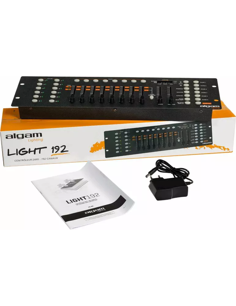 ALGAM LIGHTING LIGHT192 | MusicGoodDeal