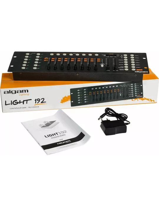 ALGAM LIGHTING LIGHT192 | MusicGoodDeal