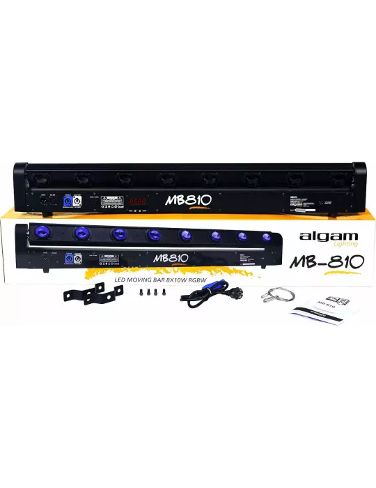 ALGAM LIGHTING MB810 | MusicGoodDeal