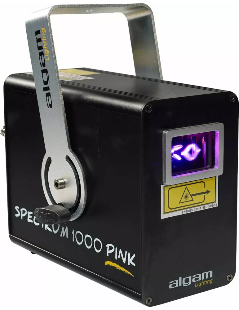 ALGAM LIGHTING SPECTRUM1000PINK | MusicGoodDeal