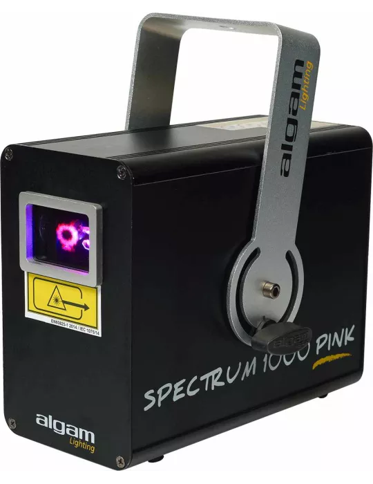 ALGAM LIGHTING SPECTRUM1000PINK | MusicGoodDeal