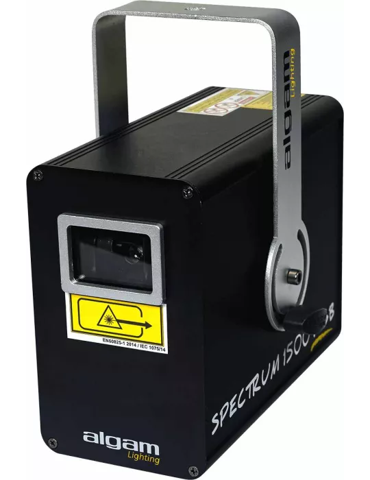 ALGAM LIGHTING SPECTRUM1500RGB | MusicGoodDeal