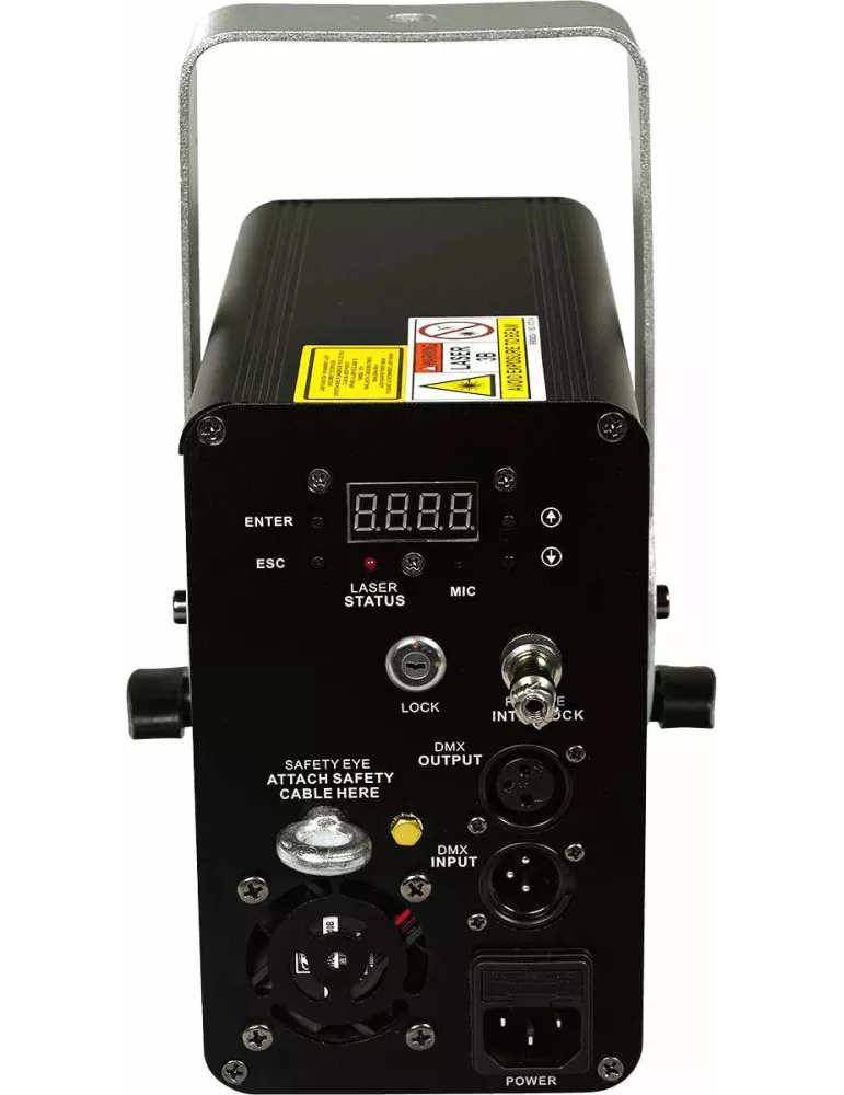 ALGAM LIGHTING SPECTRUM400RGB | MusicGoodDeal