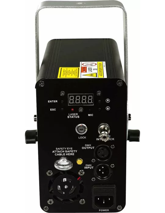 ALGAM LIGHTING SPECTRUM400RGB | MusicGoodDeal
