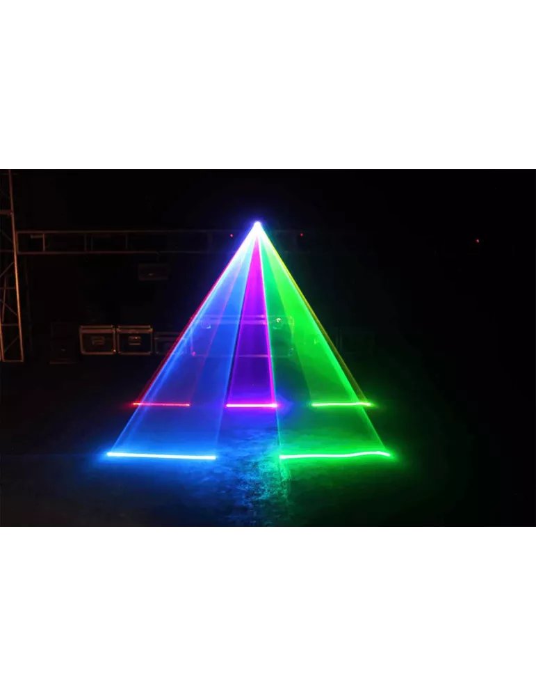 ALGAM LIGHTING SPECTRUM400RGB | MusicGoodDeal