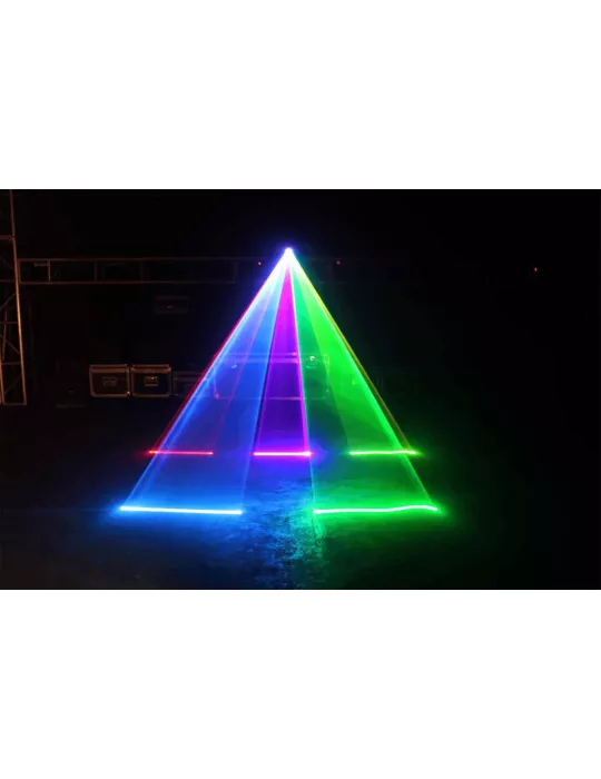 ALGAM LIGHTING SPECTRUM400RGB | MusicGoodDeal
