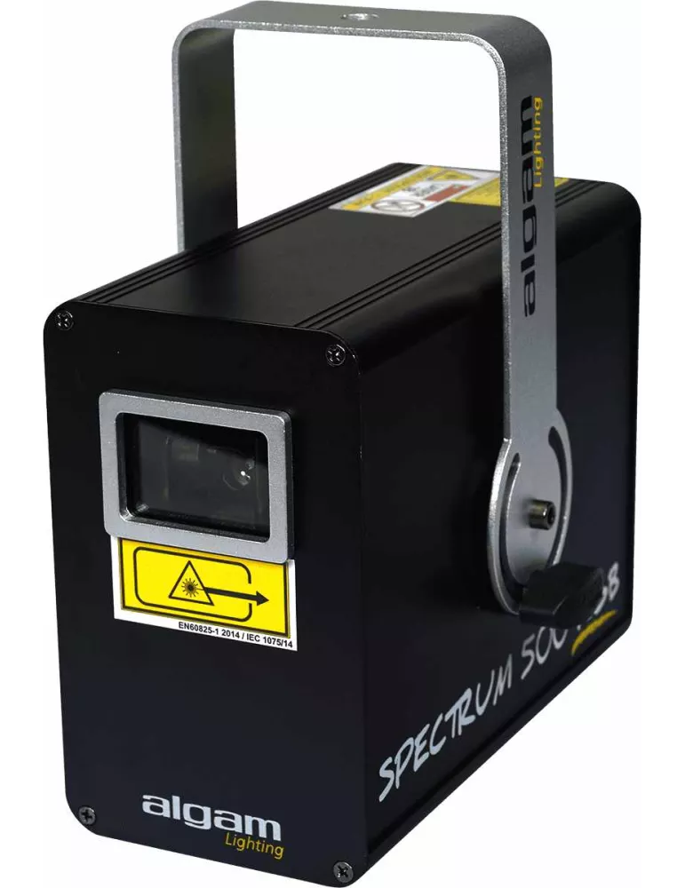 ALGAM LIGHTING SPECTRUM500RGB | MusicGoodDeal