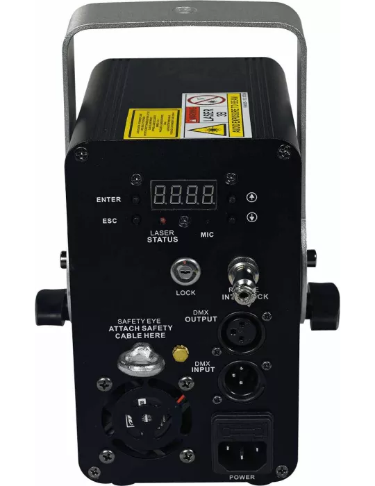 ALGAM LIGHTING SPECTRUM80GREEN | MusicGoodDeal