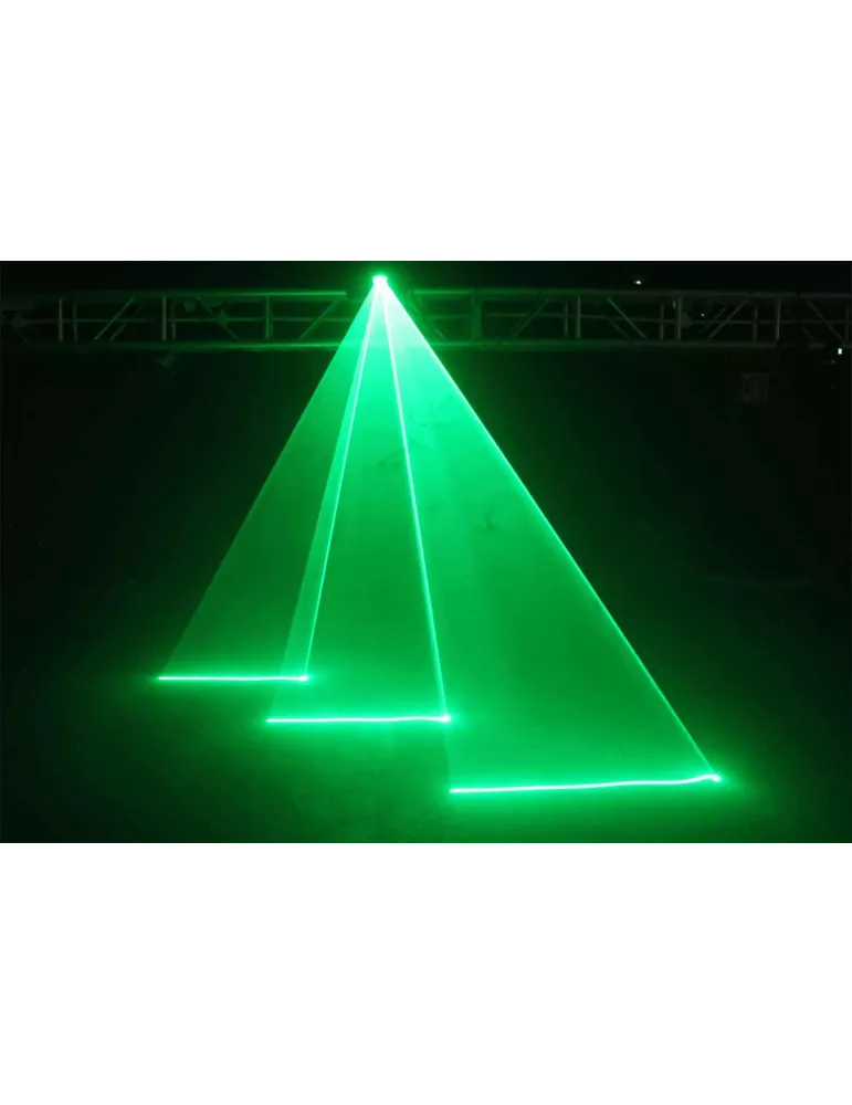 ALGAM LIGHTING SPECTRUM80GREEN | MusicGoodDeal