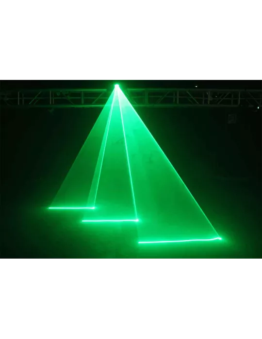 ALGAM LIGHTING SPECTRUM80GREEN | MusicGoodDeal