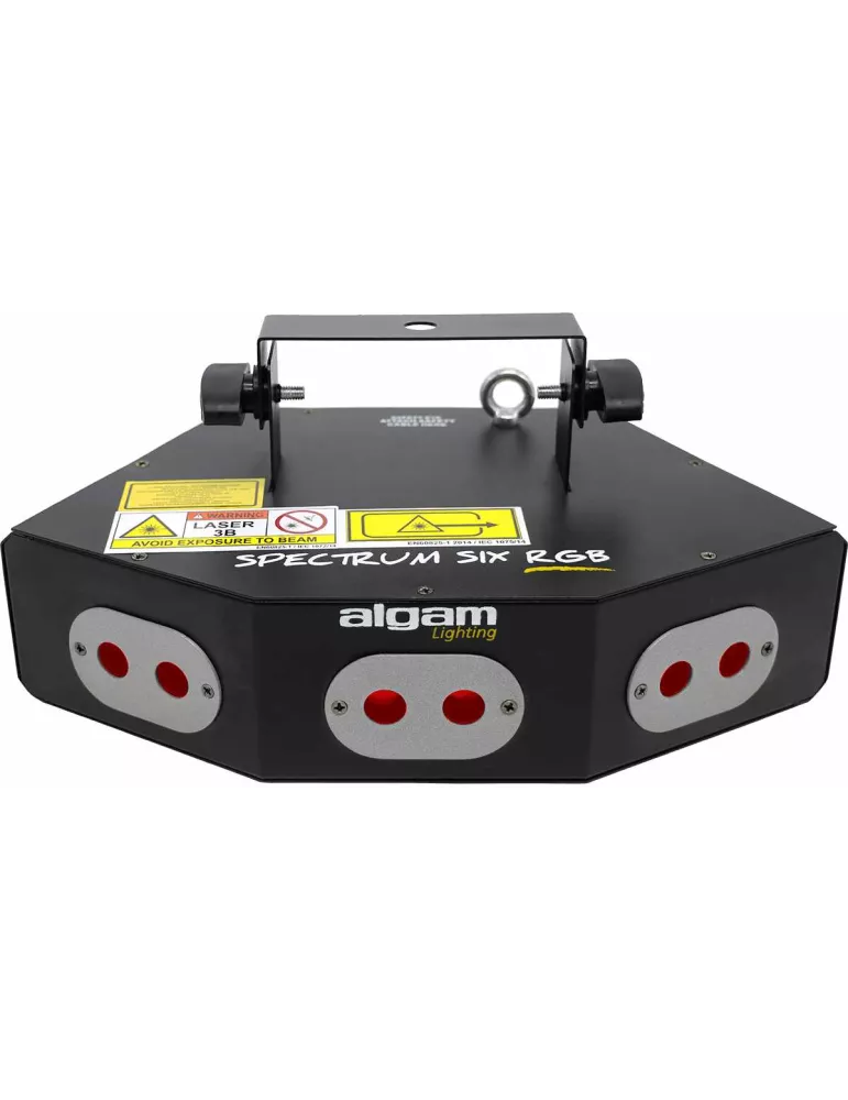 ALGAM LIGHTING SPECTRUMSIXRGB | MusicGoodDeal