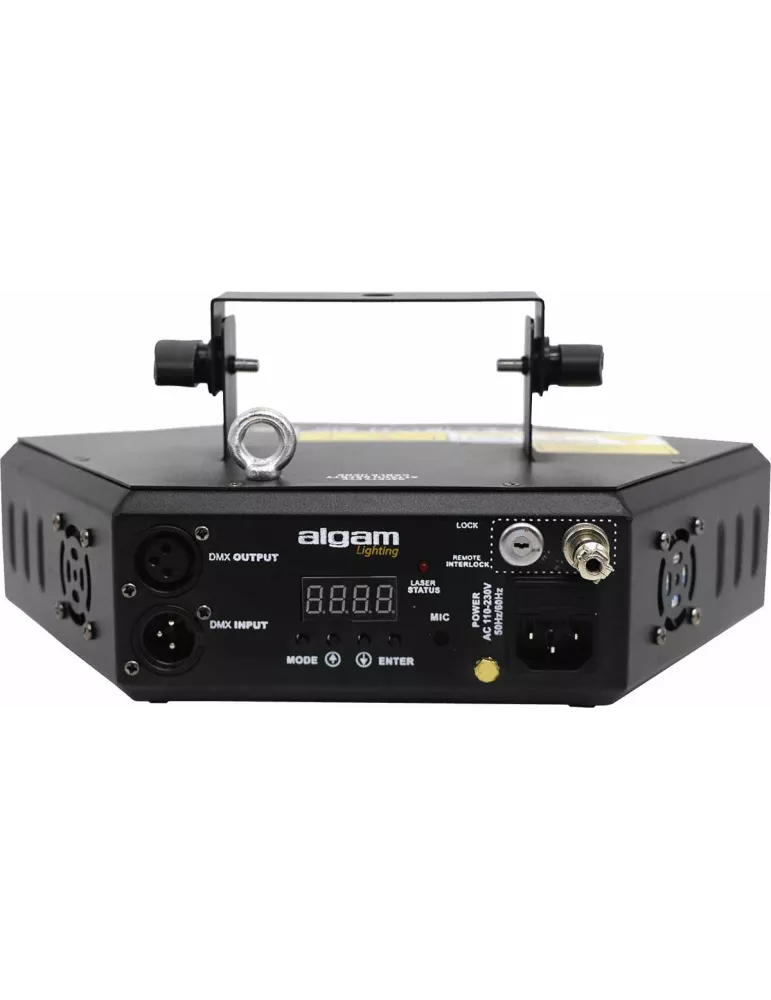 ALGAM LIGHTING SPECTRUMSIXRGB | MusicGoodDeal