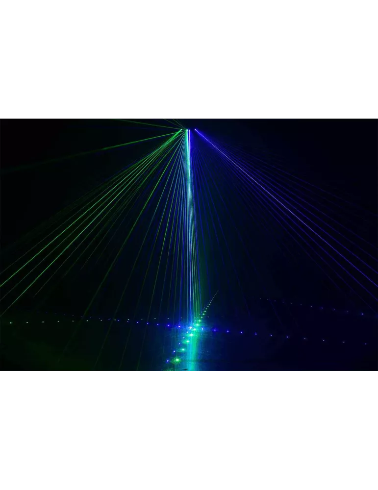 ALGAM LIGHTING SPECTRUMSIXRGB | MusicGoodDeal