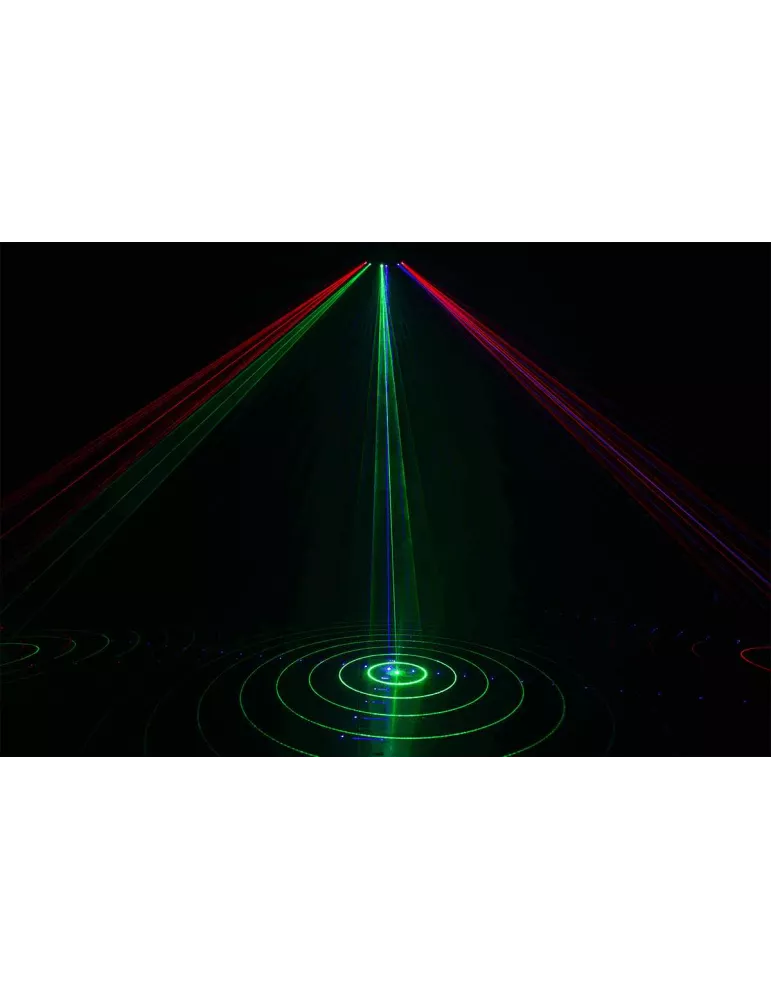 ALGAM LIGHTING SPECTRUMSIXRGB | MusicGoodDeal
