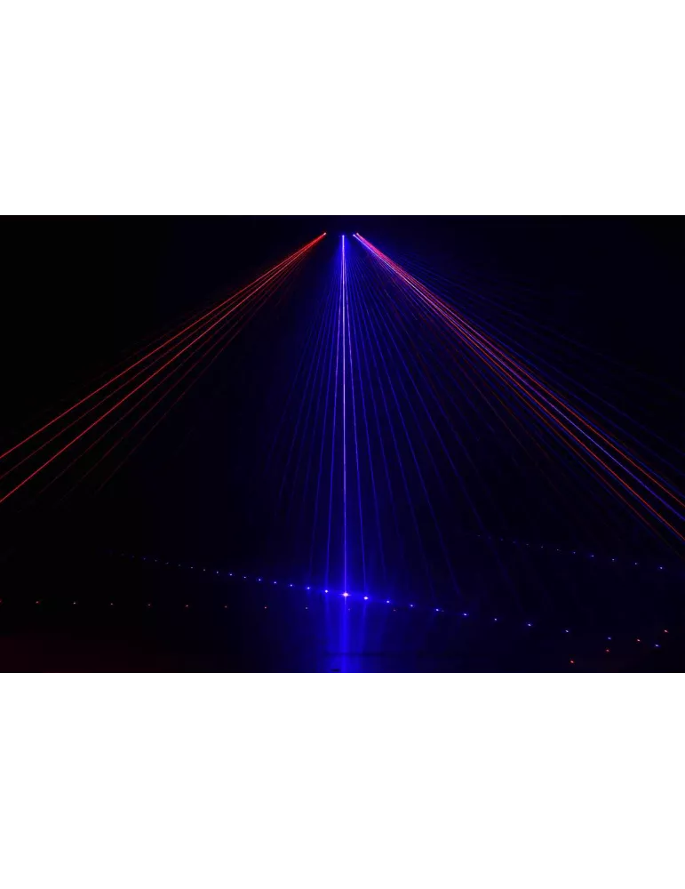 ALGAM LIGHTING SPECTRUMSIXRGB | MusicGoodDeal